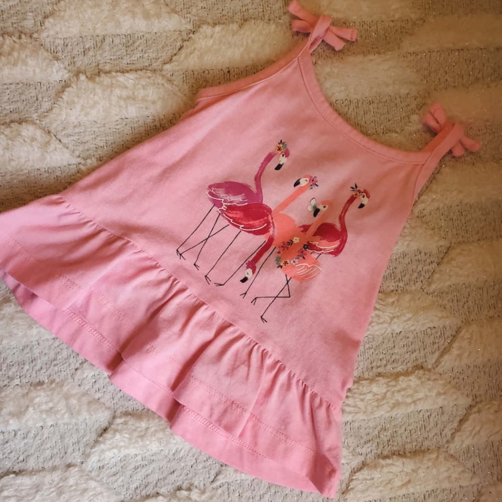 Flamingo summer clothes
